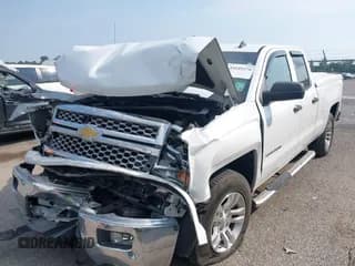 ✅ 2014 Chevrolet Silverado 1500 LT • VIN: 1GCRCREC8EZ243919 • Lot: 43245376. Wystawiony na IAAI z przebiegiem 177 793 mil. Bezpłatny archiwum sprzedaży aukcyjnych z USA i szczegółowy raport historii pojazdu na DreamBid. Zdjęcie 2.