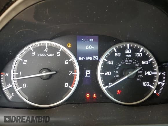 ✅ 2018 Acura RDX Technology • VIN: 5J8TB4H56JL015179 • Лот: 81087405. Опубликован ранее на Copart с пробегом 95 174 миль. Бесплатный доступ к архиву аукционных продаж из США и подробный отчёт об истории автомобиля на DreamBid. Изображение 9.