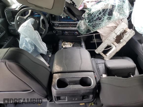 ✅ 2025 Chevrolet Silverado 2500HD LT • VIN: 1GC4KNE70SF289041 • Lot: 80140695. Wystawiony na Copart z przebiegiem 7 624 mil. Bezpłatny archiwum sprzedaży aukcyjnych z USA i szczegółowy raport historii pojazdu na DreamBid. Zdjęcie 8.