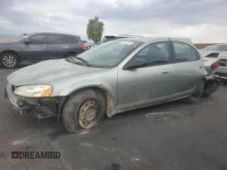 ✅ 2006 Dodge Stratus SXT • VIN: 1B3AL46T06N209921 • Lot: 70945225. Wystawiony na Copart z przebiegiem 103 257 mil. Bezpłatny archiwum sprzedaży aukcyjnych z USA i szczegółowy raport historii pojazdu na DreamBid. Zdjęcie 1.