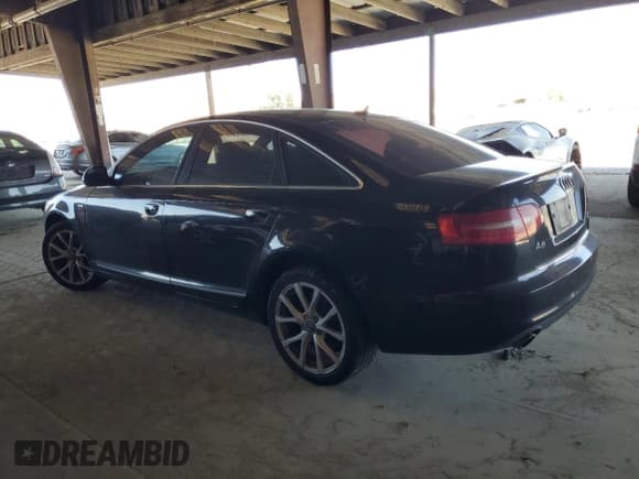 ✅ 2010 Audi A6 Premium Plus • VIN: WAUFGAFB2AN004105 • Лот: 61859755. Опубликован ранее на Copart с пробегом 91 565 миль. Бесплатный доступ к архиву аукционных продаж из США и подробный отчёт об истории автомобиля на DreamBid. Изображение 2.