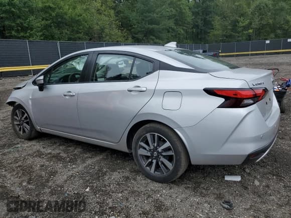 ✅ 2021 Nissan Versa SV • VIN: 3N1CN8EV2ML872029 • Лот: 81825075. Опубликован ранее на Copart с пробегом 85 903 миль. Бесплатный доступ к архиву аукционных продаж из США и подробный отчёт об истории автомобиля на DreamBid. Изображение 2.