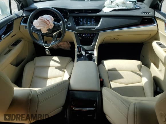 ✅ 2019 Cadillac XT5 Premium Luxury FWD • VIN: 1GYKNERS4KZ193502 • Lot: 67543115. Wystawiony na Copart z przebiegiem 35 848 mil. Bezpłatny archiwum sprzedaży aukcyjnych z USA i szczegółowy raport historii pojazdu na DreamBid. Zdjęcie 8.