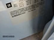 ✅ 2015 Chevrolet Volt • VIN: 1G1RC6E43FU110161 • Lot: 91728535. Listed on Copart with 158,768 mi. Free auction sales archive from the USA and detailed vehicle history report at DreamBid. Image 12.