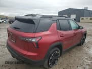 ✅ 2025 Chevrolet Equinox AWD RS • VIN: 3GNAXTEG1SL295923 • Лот: 55177015. Опубликован ранее на Copart с пробегом Не указан. Бесплатный доступ к архиву аукционных продаж из США и подробный отчёт об истории автомобиля на DreamBid. Изображение 3.