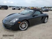 ✅ 2017 Porsche 718 Boxster • VIN: WP0CA2A85HS221345 • Lot: 79290894. Wystawiony na Copart z przebiegiem Nie podano. Bezpłatny archiwum sprzedaży aukcyjnych z USA i szczegółowy raport historii pojazdu na DreamBid. Zdjęcie 1.