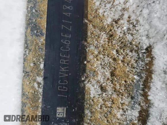 ✅ 2014 Chevrolet Silverado 1500 LT • VIN: 1GCVKREC6EZ148437 • Лот: 38076294. Опубликован ранее на Copart с пробегом Не указан. Бесплатный доступ к архиву аукционных продаж из США и подробный отчёт об истории автомобиля на DreamBid. Изображение 13.