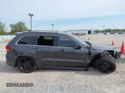 ✅ 2015 Jeep Grand Cherokee Overland • VIN: 1C4RJFCGXFC113610 • Лот: 42161275. Опубликован ранее на IAAI с пробегом 97 553 миль. Бесплатный доступ к архиву аукционных продаж из США и подробный отчёт об истории автомобиля на DreamBid. Изображение 13.