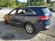 ✅ 2018 Kia Sorento LX • VIN: 5XYPGDA52JG425436 • Лот: 70223995. Опубликован ранее на Copart с пробегом Не указан. Бесплатный доступ к архиву аукционных продаж из США и подробный отчёт об истории автомобиля на DreamBid. Изображение 2.