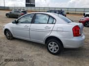 ✅ 2008 Hyundai Accent GLS • VIN: KMHCN46C98U280170 • Лот: 54251365. Опубликован ранее на Copart с пробегом 163 298 миль. Бесплатный доступ к архиву аукционных продаж из США и подробный отчёт об истории автомобиля на DreamBid. Изображение 2.