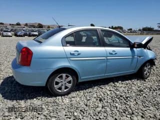 ✅ 2008 Hyundai Accent GLS • VIN: KMHCN46CX8U234976 • Лот: 67687795. Опубликован ранее на Copart с пробегом 85 098 миль. Бесплатный доступ к архиву аукционных продаж из США и подробный отчёт об истории автомобиля на DreamBid. Изображение 3.
