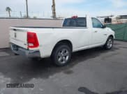 ✅ 2009 Dodge 1500 SLT • VIN: 1D3HB16P29J515734 • Lot: 41777897. Listed on IAAI with 136,950 mi. Free auction sales archive from the USA and detailed vehicle history report at DreamBid. Image 4.