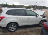 ✅ 2014 Subaru Forester Limited • VIN: JF2SJAHC9EH558076 • Lot: 43749595. Listed on IAAI with 107,738 mi. Free auction sales archive from the USA and detailed vehicle history report at DreamBid. Image 13.