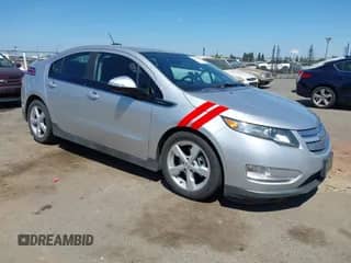 2015 Chevrolet Volt с VIN 1G1RD6E40FU139548, выставлен на аукционе IAAI как лот 42915317 с пробегом 118 376 миль миль и . История ставок и продаж доступна на DreamBid. Изображение 1.