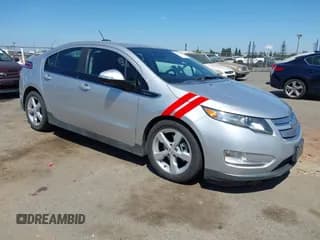 ✅ 2015 Chevrolet Volt • VIN: 1G1RD6E40FU139548 • Lot: 42915317. Wystawiony na IAAI z przebiegiem 118 376 mil. Bezpłatny archiwum sprzedaży aukcyjnych z USA i szczegółowy raport historii pojazdu na DreamBid. Zdjęcie 1.