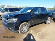 ✅ 2016 Chevrolet Colorado 2WD LT • VIN: 1GCGSCE38G1217829 • Lot: 43424482. Listed on IAAI with 151,780 mi. Free auction sales archive from the USA and detailed vehicle history report at DreamBid. Image 2.