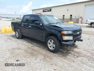 ✅ 2009 Chevrolet Colorado 1LT • VIN: 1GCCS139598121872 • Лот: 42295935. Опубликован ранее на IAAI с пробегом 257 763 миль. Бесплатный доступ к архиву аукционных продаж из США и подробный отчёт об истории автомобиля на DreamBid. Изображение 1.