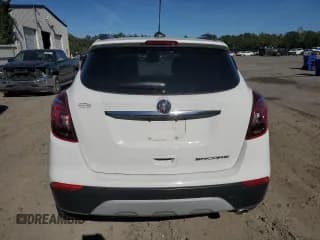 ✅ 2019 Buick Encore Preferred • VIN: KL4CJASB9KB850290 • Lot: 91653245. Wystawiony na Copart z przebiegiem 10 202 mil. Bezpłatny archiwum sprzedaży aukcyjnych z USA i szczegółowy raport historii pojazdu na DreamBid. Zdjęcie 6.