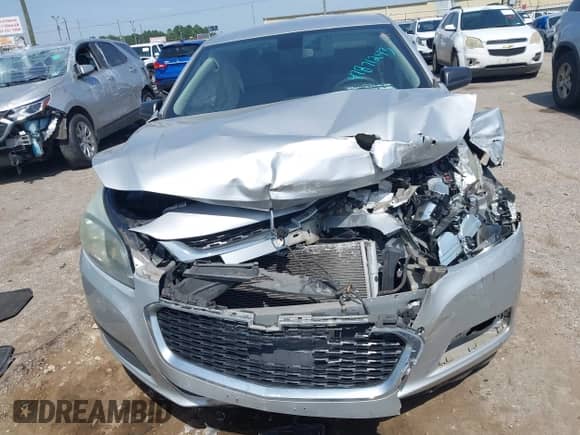 2015 Chevrolet Malibu LS with VIN 1G11A5SL0FF108140, listed as a IAAI auction lot 42871243 with 66,878 mi miles and . Bid and sale history available at DreamBid. Image 13.