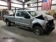 ✅ 2024 Ford F-250 XL • VIN: 1FT7X2BA4RED22684 • Лот: 52948015. Опубликован ранее на Copart с пробегом 18 843 миль. Бесплатный доступ к архиву аукционных продаж из США и подробный отчёт об истории автомобиля на DreamBid. Изображение 4.