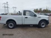 ✅ 2017 Ford F-150 XL • VIN: 1FTMF1C85HFB28749 • Lot: 43580955. Listed on IAAI with 41,074 mi. Free auction sales archive from the USA and detailed vehicle history report at DreamBid. Image 14.