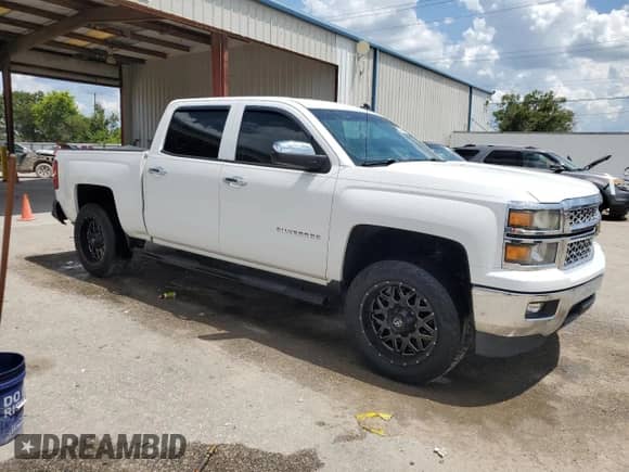 2014 Chevrolet Silverado 1500 LT с VIN 3GCPCRECXEG542531, выставлен на аукционе Copart как лот 65217684 с пробегом 102 975 миль миль и На запчасти • Non repairable. История ставок и продаж доступна на DreamBid. Изображение 4.