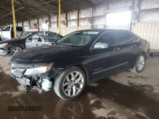 2015 Chevrolet Impala LTZ с VIN 2G1155SL5F9131278, выставлен на аукционе Copart как лот 69619415 с пробегом 157 841 миль миль и Списание • Salvage title. История ставок и продаж доступна на DreamBid. Изображение 1.