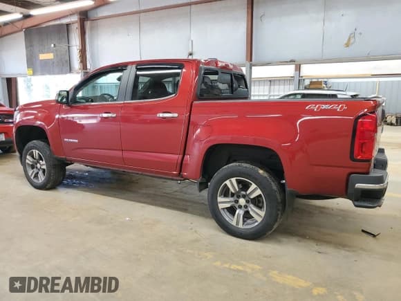 ✅ 2016 Chevrolet Colorado 4WD LT • VIN: 1GCGTCE30G1143741 • Lot: 70197024. Listed on Copart with 89,315 mi. Free auction sales archive from the USA and detailed vehicle history report at DreamBid. Image 2.