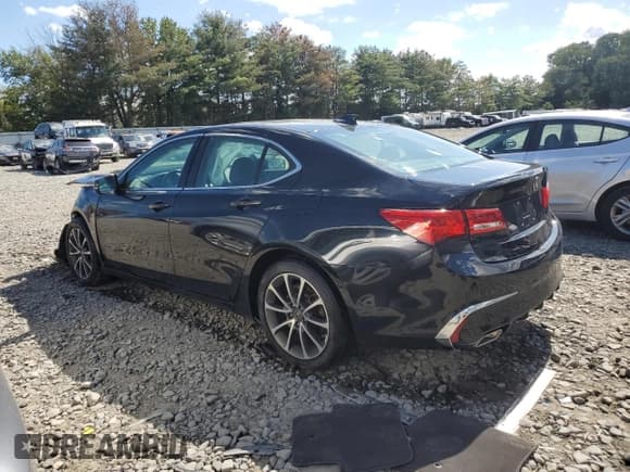 ✅ 2020 Acura TLX • VIN: 19UUB2F34LA001192 • Lot: 71011965. Listed on Copart with 79,767 mi. Free auction sales archive from the USA and detailed vehicle history report at DreamBid. Image 2.