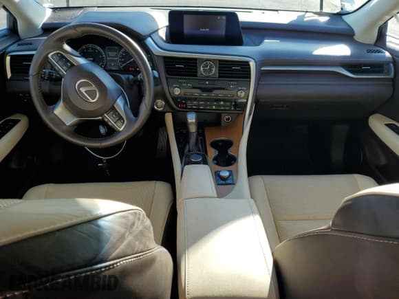 ✅ 2017 Lexus RX 350 • VIN: 2T2BZMCA6HC110896 • Lot: 89455245. Listed on Copart with 96,866 mi. Free auction sales archive from the USA and detailed vehicle history report at DreamBid. Image 8.