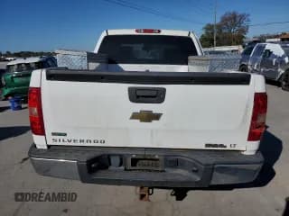 ✅ 2011 Chevrolet Silverado 1500 LT • VIN: 3GCPKSE31BG273471 • Lot: 76392694. Listed on Copart with Not provided. Free auction sales archive from the USA and detailed vehicle history report at DreamBid. Image 6.