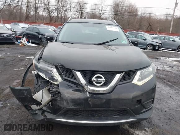 ✅ 2014 Nissan Rogue S • VIN: 5N1AT2MK1EC802027 • Лот: 41554356. Опубликован ранее на IAAI с пробегом 178 384 миль. Бесплатный доступ к архиву аукционных продаж из США и подробный отчёт об истории автомобиля на DreamBid. Изображение 12.