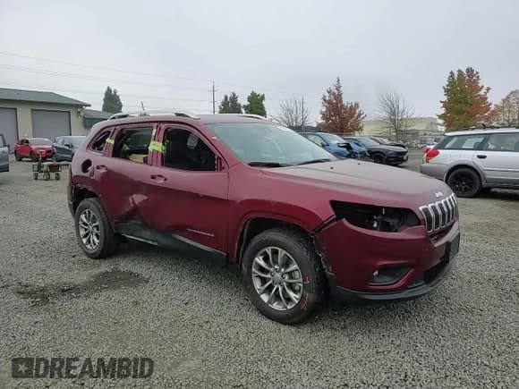 ✅ 2020 Jeep Cherokee Lux • VIN: 1C4PJMLX2LD644740 • Lot: 75854154. Wystawiony na Copart z przebiegiem 32 402 mil. Bezpłatny archiwum sprzedaży aukcyjnych z USA i szczegółowy raport historii pojazdu na DreamBid. Zdjęcie 11.