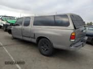 ✅ 2001 Toyota Tundra SR5 • VIN: 5TBRT34191S187331 • Лот: 80190155. Опубликован ранее на Copart с пробегом 256 482 миль. Бесплатный доступ к архиву аукционных продаж из США и подробный отчёт об истории автомобиля на DreamBid. Изображение 2.