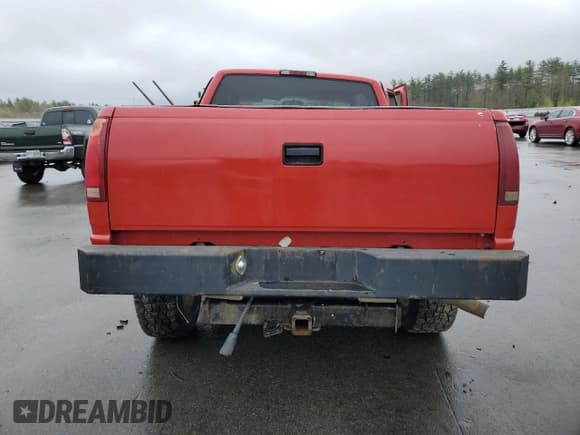 ✅ 1998 GMC Sierra 1500 • VIN: 2GTEK19R3W1508712 • Лот: 55665565. Опубликован ранее на Copart с пробегом Не указан. Бесплатный доступ к архиву аукционных продаж из США и подробный отчёт об истории автомобиля на DreamBid. Изображение 6.
