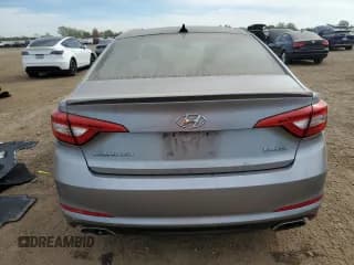✅ 2015 Hyundai Sonata Limited • VIN: 5NPE34AF6FH236154 • Лот: 81931985. Опубликован ранее на Copart с пробегом 77 019 миль. Бесплатный доступ к архиву аукционных продаж из США и подробный отчёт об истории автомобиля на DreamBid. Изображение 6.
