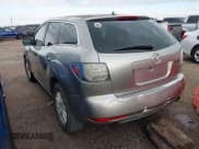 ✅ 2010 Mazda CX-7 SV • VIN: JM3ER2W58A0348535 • Lot: 43674054. Wystawiony na IAAI z przebiegiem 154 775 mil. Bezpłatny archiwum sprzedaży aukcyjnych z USA i szczegółowy raport historii pojazdu na DreamBid. Zdjęcie 3.