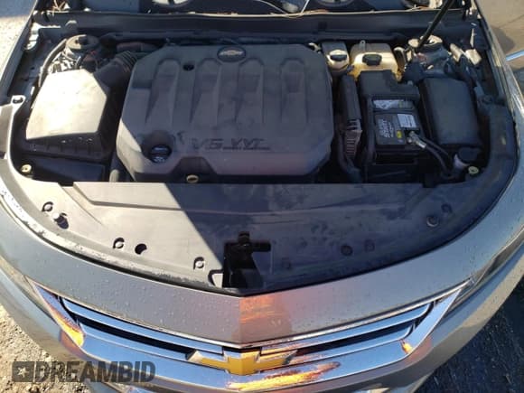 ✅ 2019 Chevrolet Impala Premier • VIN: 2G1105S34K9137954 • Лот: 89639975. Опубликован ранее на Copart с пробегом 85 498 миль. Бесплатный доступ к архиву аукционных продаж из США и подробный отчёт об истории автомобиля на DreamBid. Изображение 11.