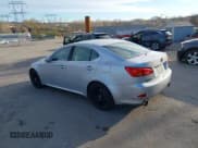 ✅ 2006 Lexus IS 350 • VIN: JTHBE262265005550 • Lot: 43665174. Listed on IAAI with 222,137 mi. Free auction sales archive from the USA and detailed vehicle history report at DreamBid. Image 3.