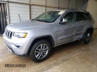 ✅ 2020 Jeep Grand Cherokee Limited • VIN: 1C4RJFBG0LC135953 • Lot: 47783784. Listed on Copart with 9,455 mi. Free auction sales archive from the USA and detailed vehicle history report at DreamBid. Image 1.