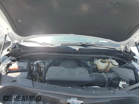 ✅ 2023 Chevrolet Suburban LT • VIN: 1GNSKCKD4PR204186 • Lot: 57835905. Listed on Copart with 59,858 mi. Free auction sales archive from the USA and detailed vehicle history report at DreamBid. Image 12.