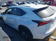 ✅ 2021 Lexus NX 300 F Sport • VIN: JTJSARBZXM2188796 • Lot: 42394202. Wystawiony na IAAI z przebiegiem 72 201 mil. Bezpłatny archiwum sprzedaży aukcyjnych z USA i szczegółowy raport historii pojazdu na DreamBid. Zdjęcie 15.