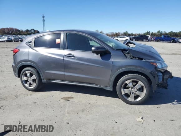 ✅ 2016 Honda HR-V EX • VIN: 3CZRU6H51GM768229 • Lot: 91700635. Wystawiony na Copart z przebiegiem 90 781 mil. Bezpłatny archiwum sprzedaży aukcyjnych z USA i szczegółowy raport historii pojazdu na DreamBid. Zdjęcie 4.