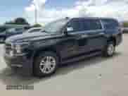 2020 Chevrolet Suburban LT z VIN 1GNSKHKC0LR158788, wystawiony jako Copart lot #65403725 z przebiegiem 248 626 mil mil oraz Czysty tytuł • Clean title. Historia ofert i sprzedaży dostępna na DreamBid. Obrazek 1.