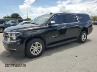 ✅ 2020 Chevrolet Suburban LT • VIN: 1GNSKHKC0LR158788 • Лот: 65403725. Опубликован ранее на Copart с пробегом 248 626 миль. Бесплатный доступ к архиву аукционных продаж из США и подробный отчёт об истории автомобиля на DreamBid. Изображение 1.