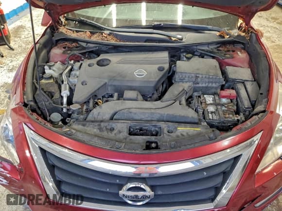 ✅ 2014 Nissan Altima S • VIN: 1N4AL3AP1EN380054 • Lot: 94502035. Wystawiony na Copart z przebiegiem 176 026 mil. Bezpłatny archiwum sprzedaży aukcyjnych z USA i szczegółowy raport historii pojazdu na DreamBid. Zdjęcie 11.