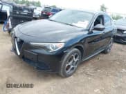 ✅ 2018 Alfa Romeo Stelvio • VIN: ZASFAKAN9J7B65753 • Лот: 42873254. Опубликован ранее на IAAI с пробегом 94 675 миль. Бесплатный доступ к архиву аукционных продаж из США и подробный отчёт об истории автомобиля на DreamBid. Изображение 2.