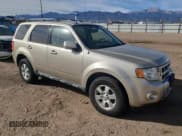 ✅ 2010 Ford Escape Limited • VIN: 1FMCU9EG4AKB31008 • Lot: 90650235. Listed on Copart with 177,808 mi. Free auction sales archive from the USA and detailed vehicle history report at DreamBid. Image 4.
