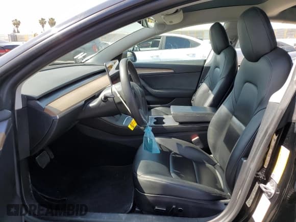 ✅ 2021 Tesla Model 3 Long Range • VIN: 5YJ3E1EB6MF002955 • Lot: 59161255. Wystawiony na Copart z przebiegiem 32 183 mil. Bezpłatny archiwum sprzedaży aukcyjnych z USA i szczegółowy raport historii pojazdu na DreamBid. Zdjęcie 7.