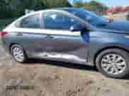 2019 Hyundai Accent SE z VIN 3KPC24A38KE080617, wystawiony jako IAAI lot #43469463 z przebiegiem 156 782 mil mil oraz . Historia ofert i sprzedaży dostępna na DreamBid. Obrazek 6.